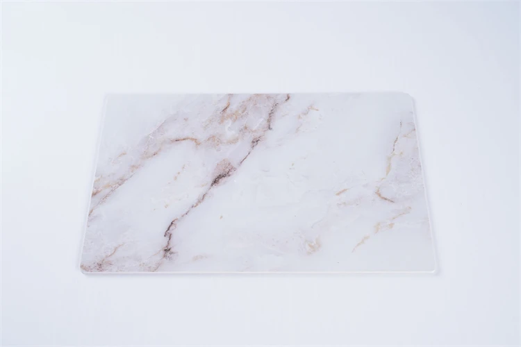 PVC Cladding Uv Marble Sheet