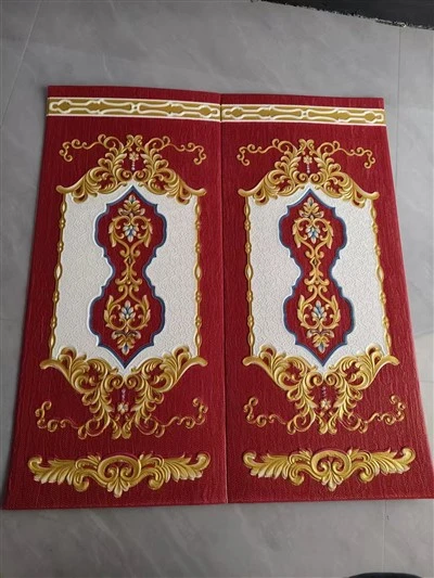 แผ่นพีวีซีหินอ่อน กันน้ำ กันไฟ สีสันสดใส ทนต่อการขีดข่วน